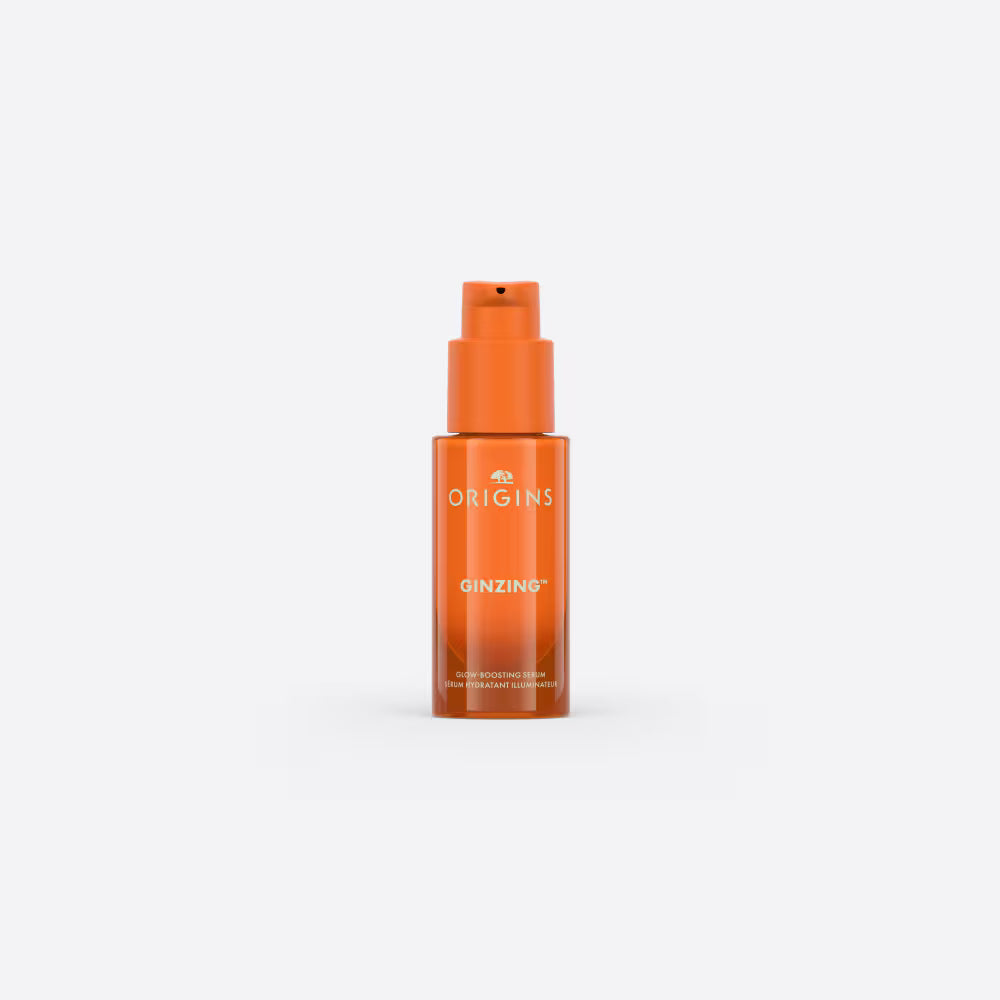 Origins GinZing GLOW-BOOSTING SERUM 30ml