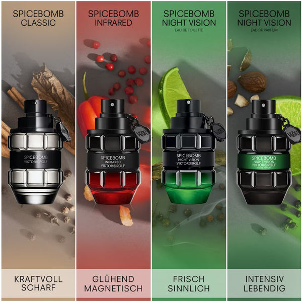 Viktor & Rolf Spicebomb Night Vision Eau de Parfum