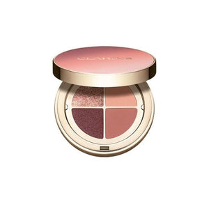 Clarins 4-Color Eyeshadow Palette