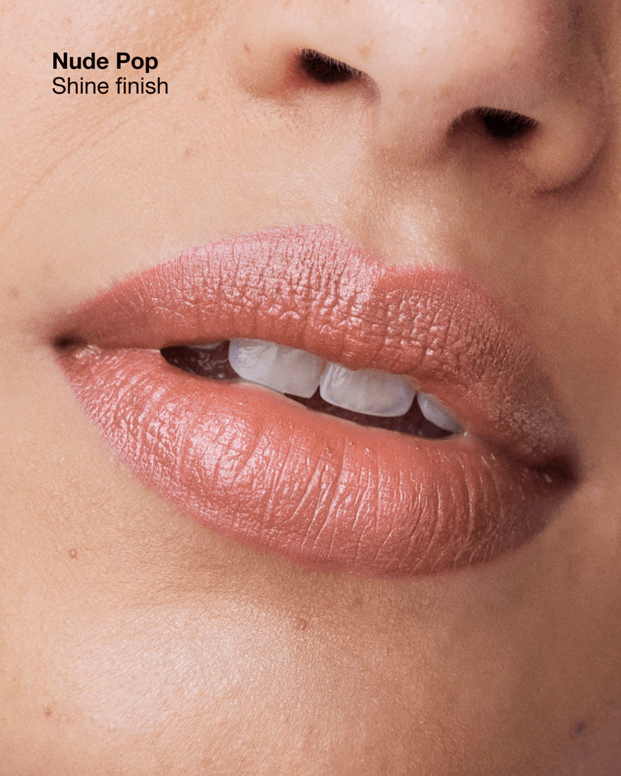 Clinique Pop Longwear Lipstick