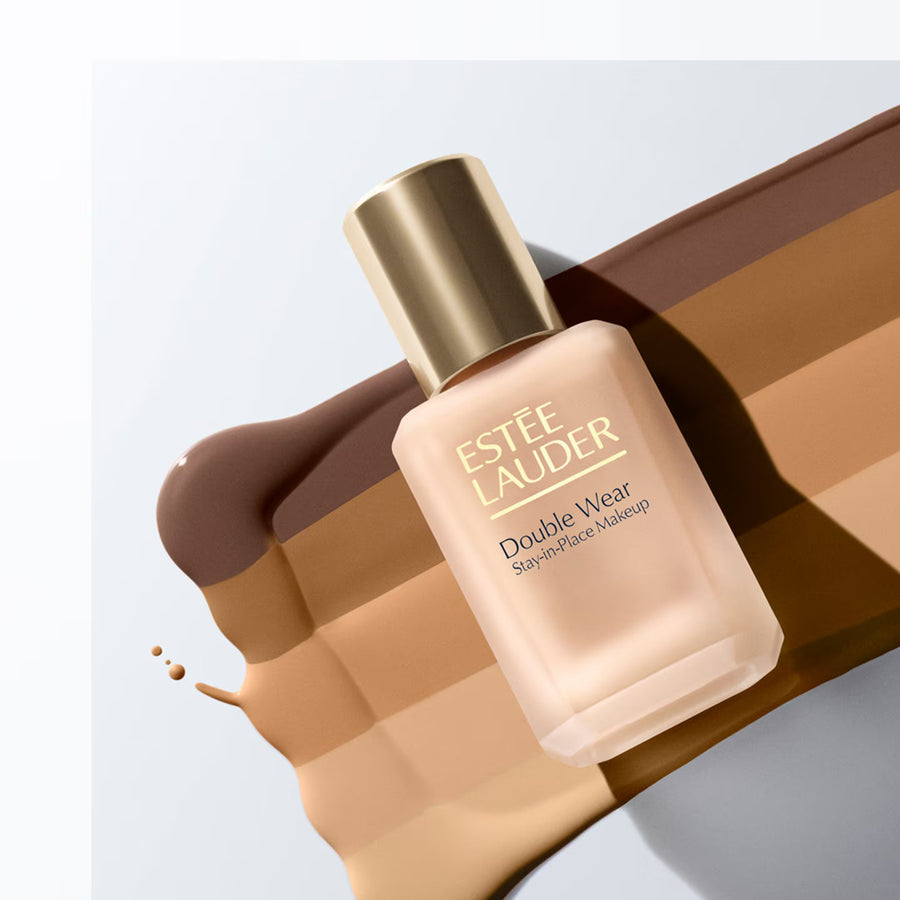 Estee Lauder Double Wear Stay-in-Place Longwear Matte Foundation SPF10
