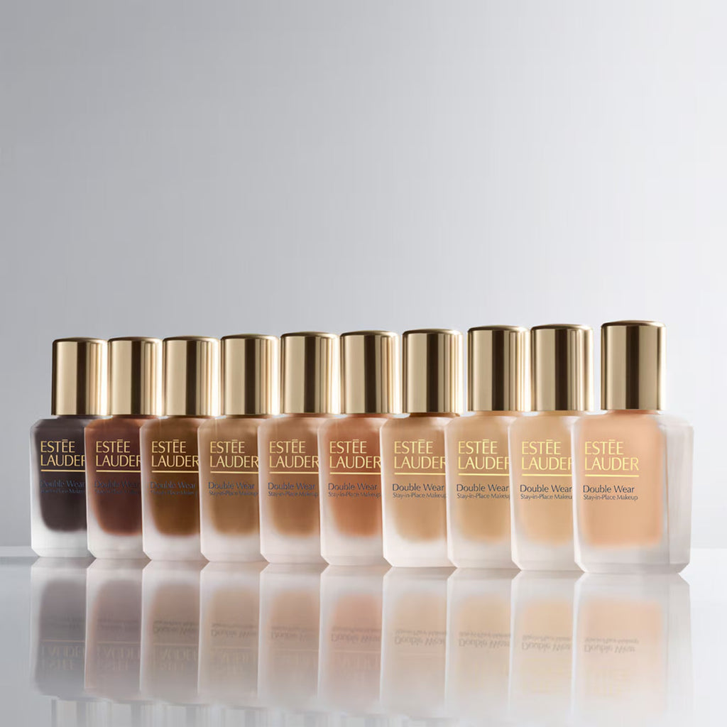 Estee Lauder Double Wear Stay-in-Place Longwear Matte Foundation