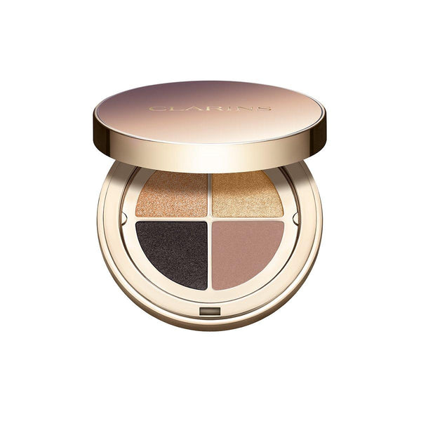 Clarins 4-Color Eyeshadow Palette
