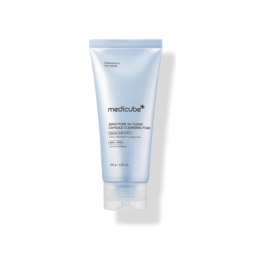 Medicube Zero Pore Clearing Capsule pena za čišćenje lica