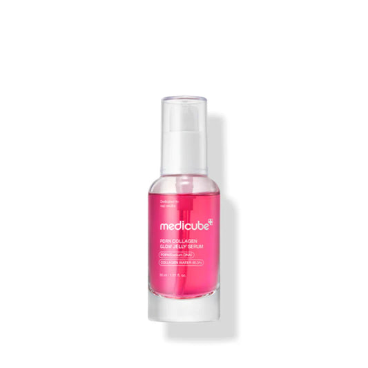 Medicube PDRN Collagen Glow Jelly Serum