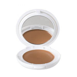 Avene Sun kompaktni puder SPF50+ Honey 10g