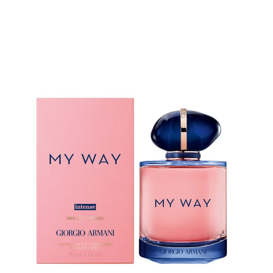 Armani My Way Intense Woman Edp