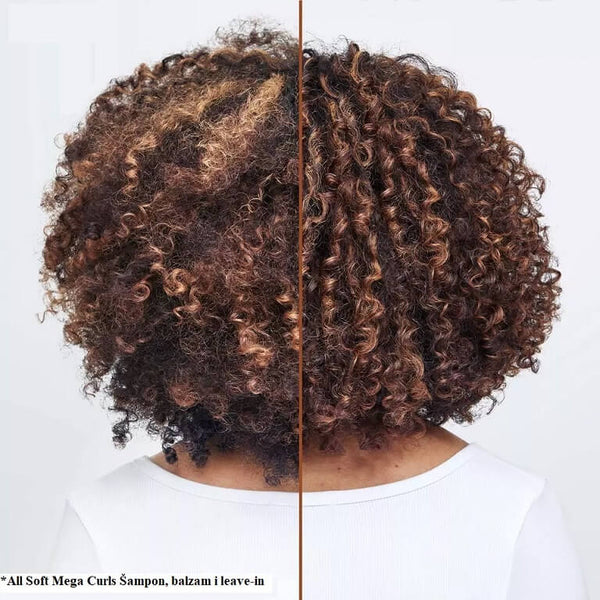Redken  All Soft Mega Curls Hydramelt Treatment