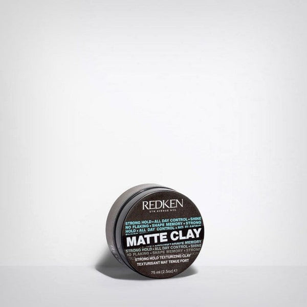 Redken Matte Clay pomada