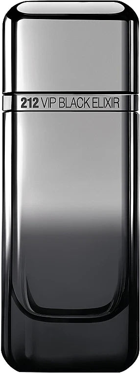 Carolina Herrera 212 Vip Black Elixir Man