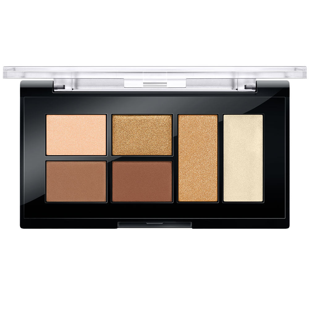 Rimmel Mini Power Paleta 002