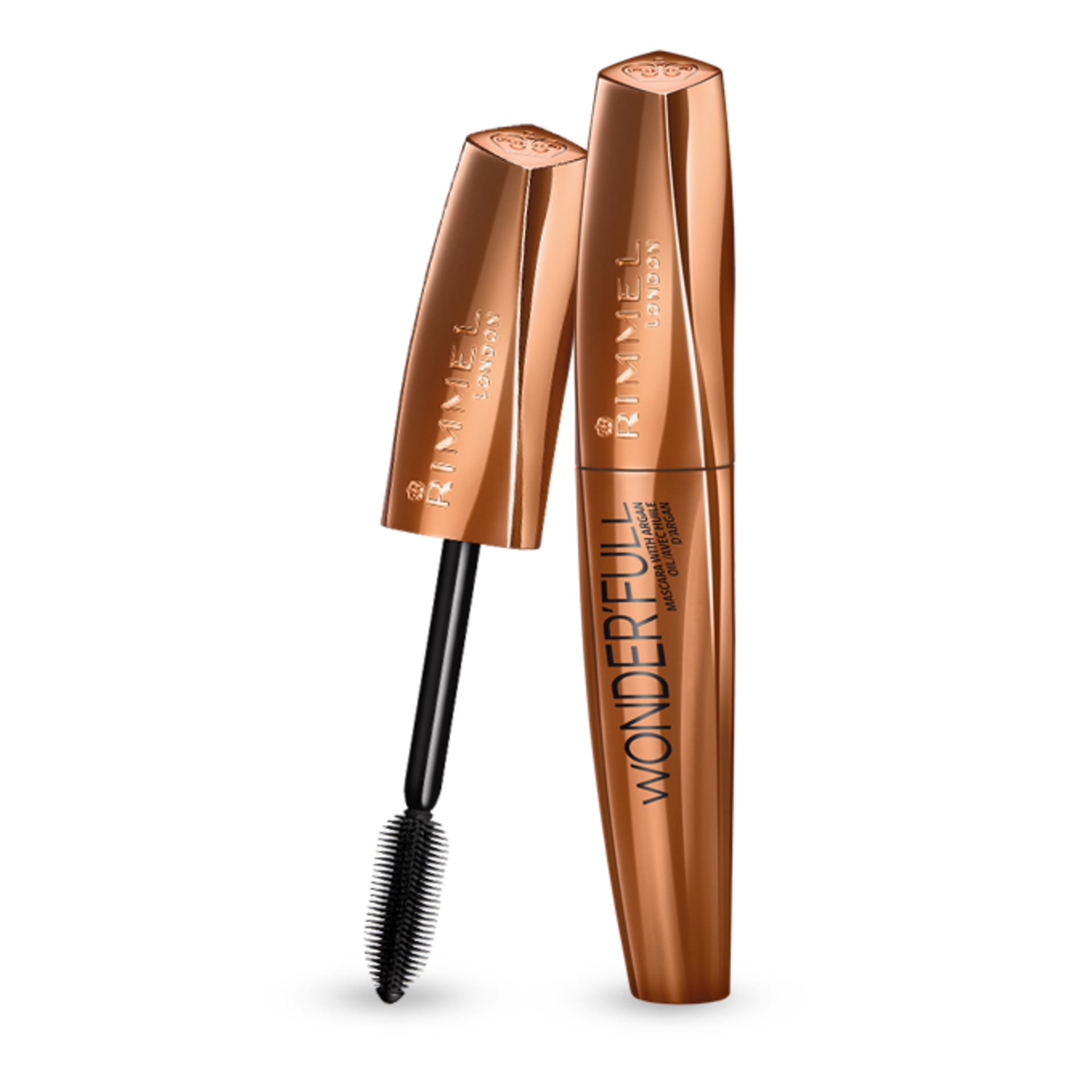 Rimmel Wonder'full Maskara sa Arganovim uljem