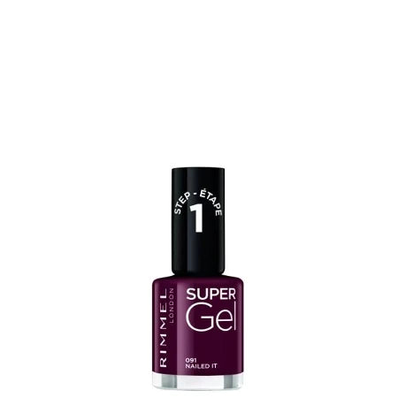 RIMMEL Super Gel Kate Lak za nokte