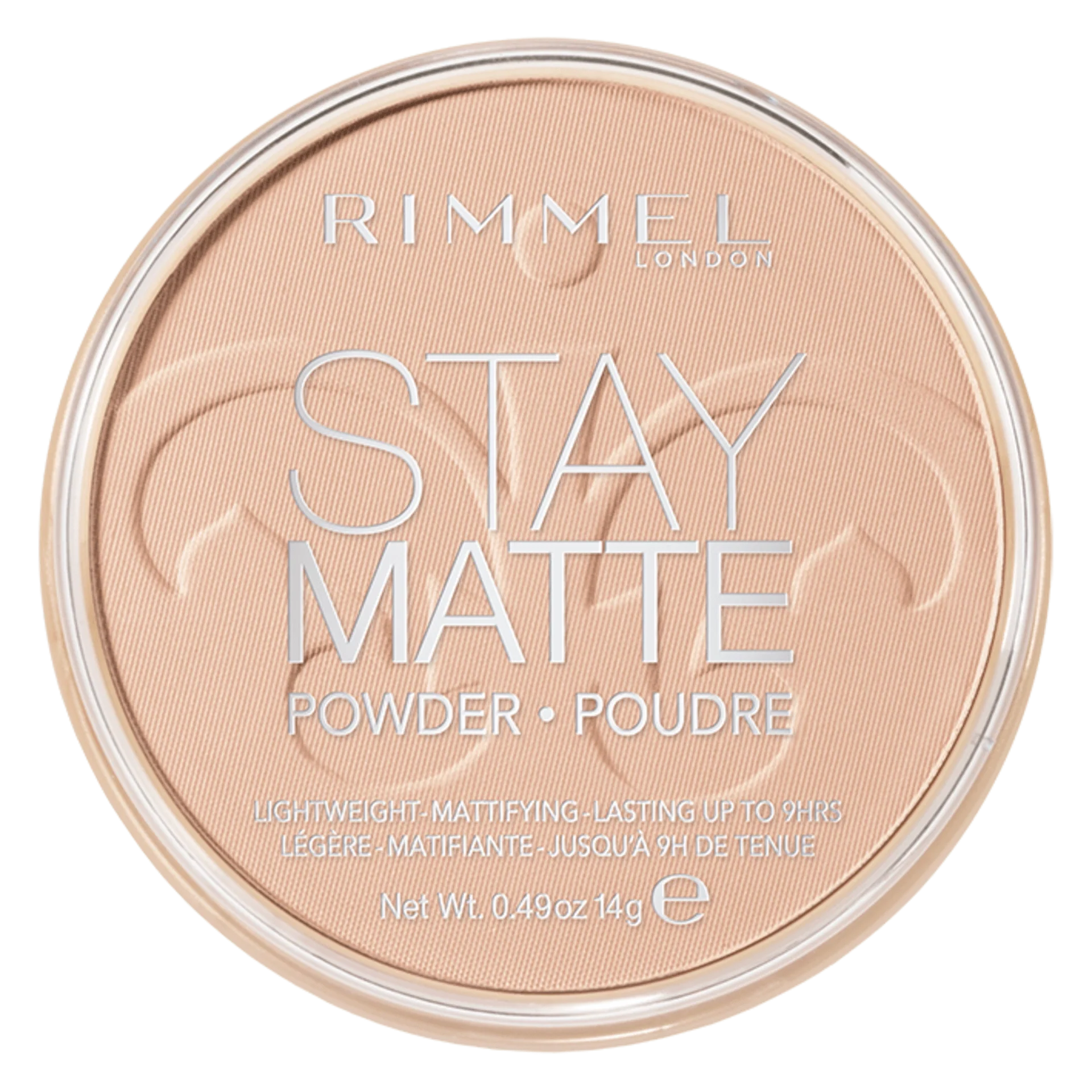 Rimmel Stay Matte Powder