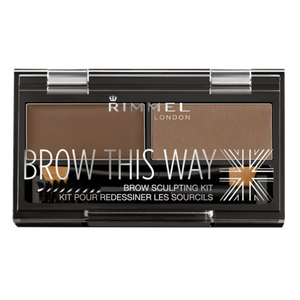 Rimmel Brow This Way Paleta senki za obrve 002