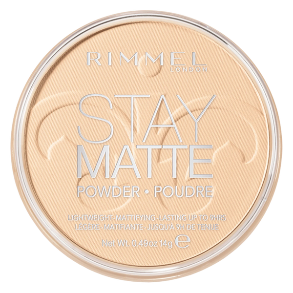 Rimmel Stay Matte Powder