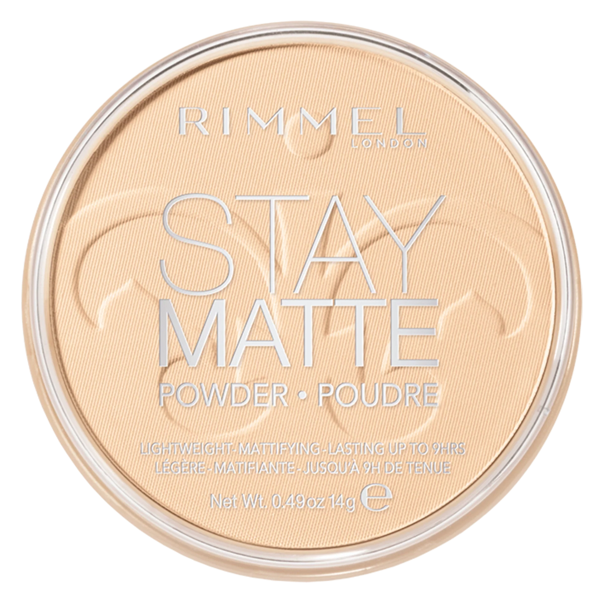 Rimmel Stay Matte Powder