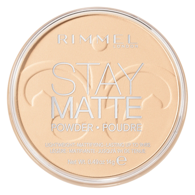 Rimmel Stay Matte Powder