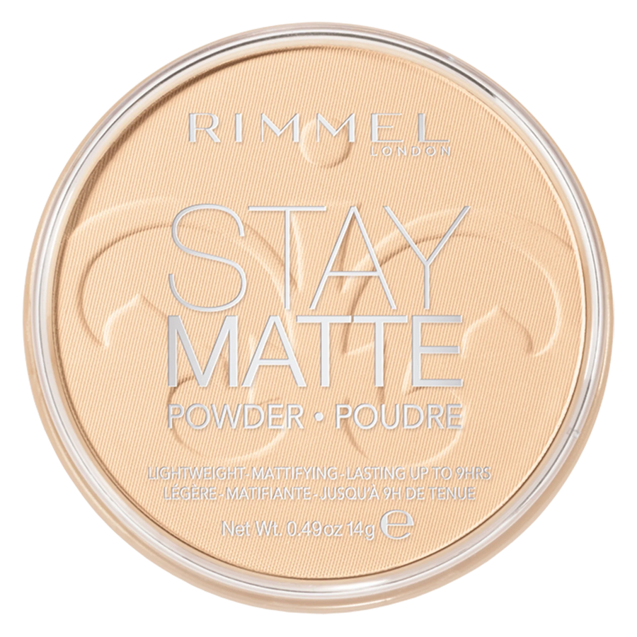 Rimmel Stay Matte Powder