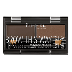 Rimmel Brow This Way Paleta senki za obrve 003