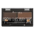 Rimmel Brow This Way Paleta senki za obrve 003