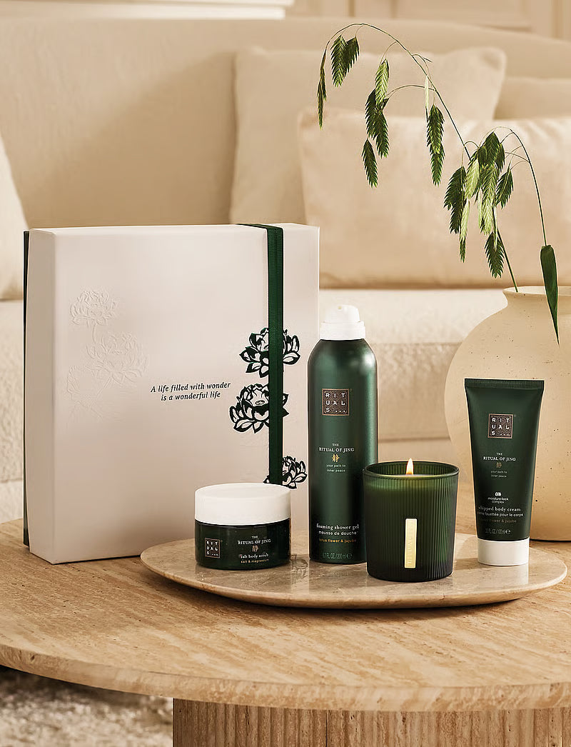 The Rituals of Jing Medium Gift Set