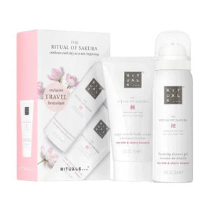 The Rituals Sakura Mini Body Care Set