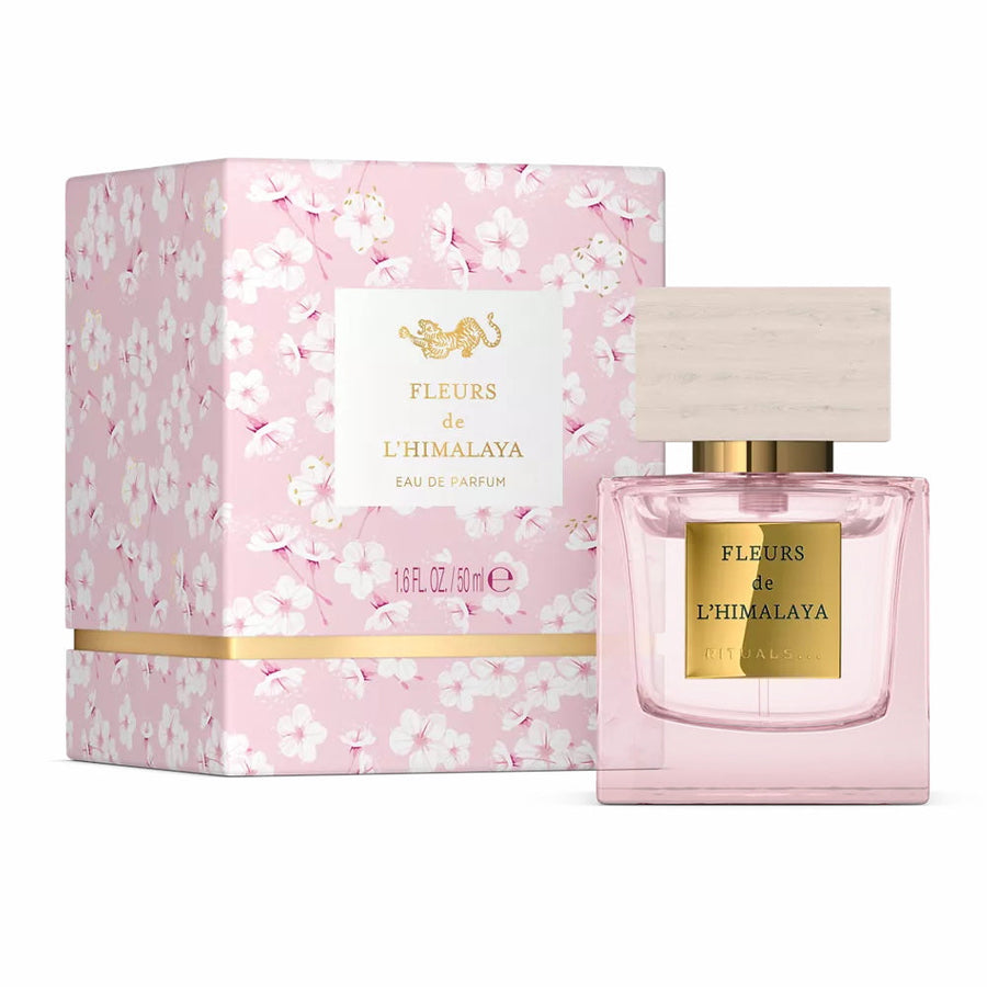 Rituals Fleurs de L’Himalaya Eau de Parfum