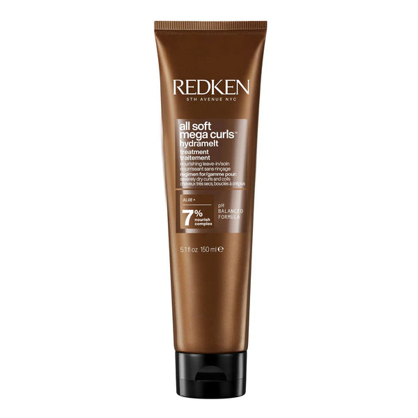 Redken  All Soft Mega Curls Hydramelt Treatment