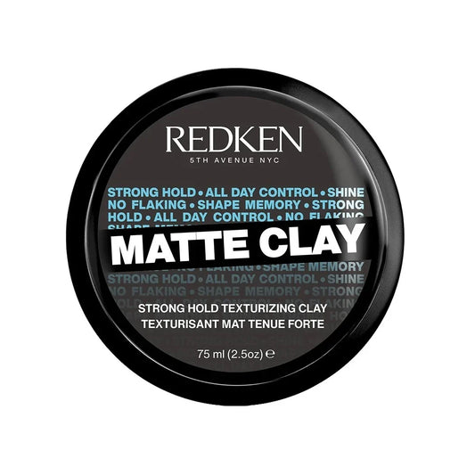 Redken Matte Clay pomada