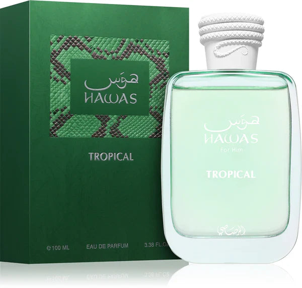 RASASI HAWAS TROPICAL 100 ML EDP