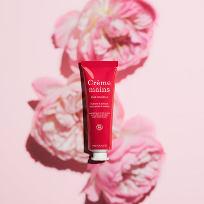 Manucurist krema za ruke Rose Nouvelle, Cosmos Organic 60 ml