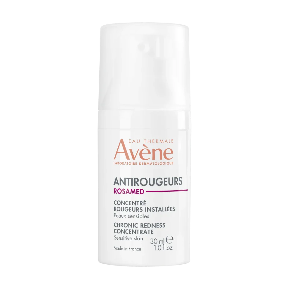 Avene Antirougeurs Rosamed Koncentrat protiv hroničnog crvenila 30 ml