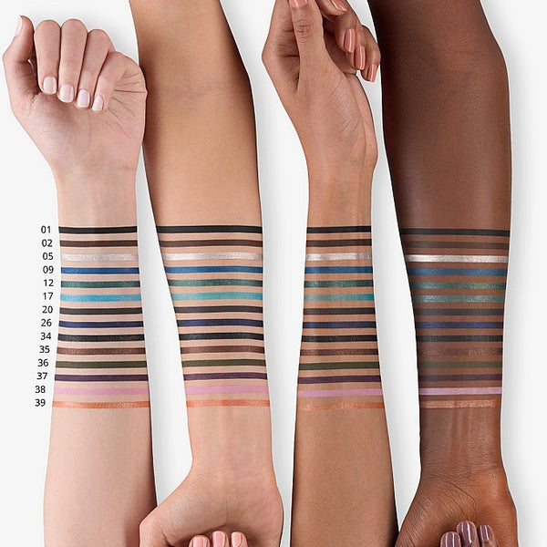 Essence Long-Lasting Eye Pencil 01