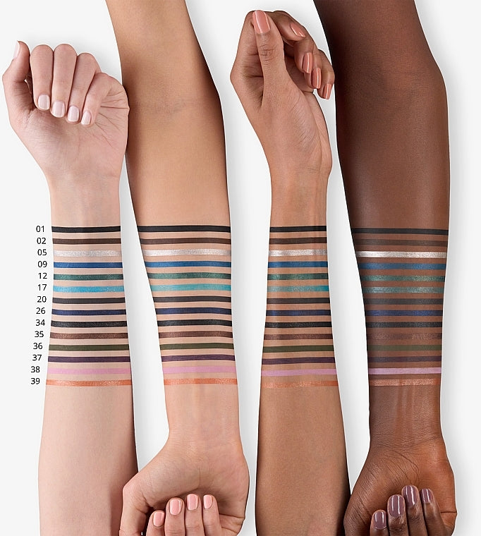Essence Long-Lasting Eye Pencil 01