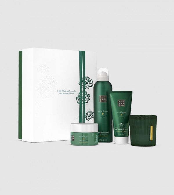 The Rituals of Jing Medium Gift Set