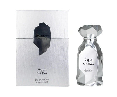 Arabiyat Prestige Marwa Eau de Parfum 100ml