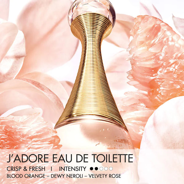 Dior J'adore Eau Lumière Eau de Toilette Roller 20ml