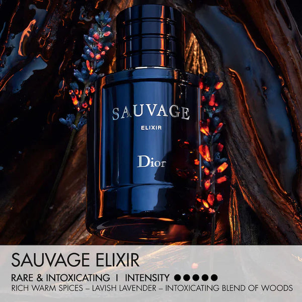 Dior Sauvage Elixir Parfum Extrait 100 ml