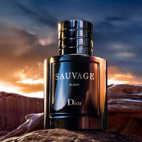 Dior Sauvage Elixir Parfum Extrait 100 ml