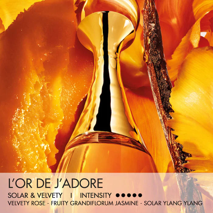 Dior J'adore L'Or Essence de Parfum – 80 ml
