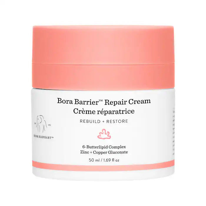 Drunk Elephant – Bora Firming Peptide Moisturiser 50ml