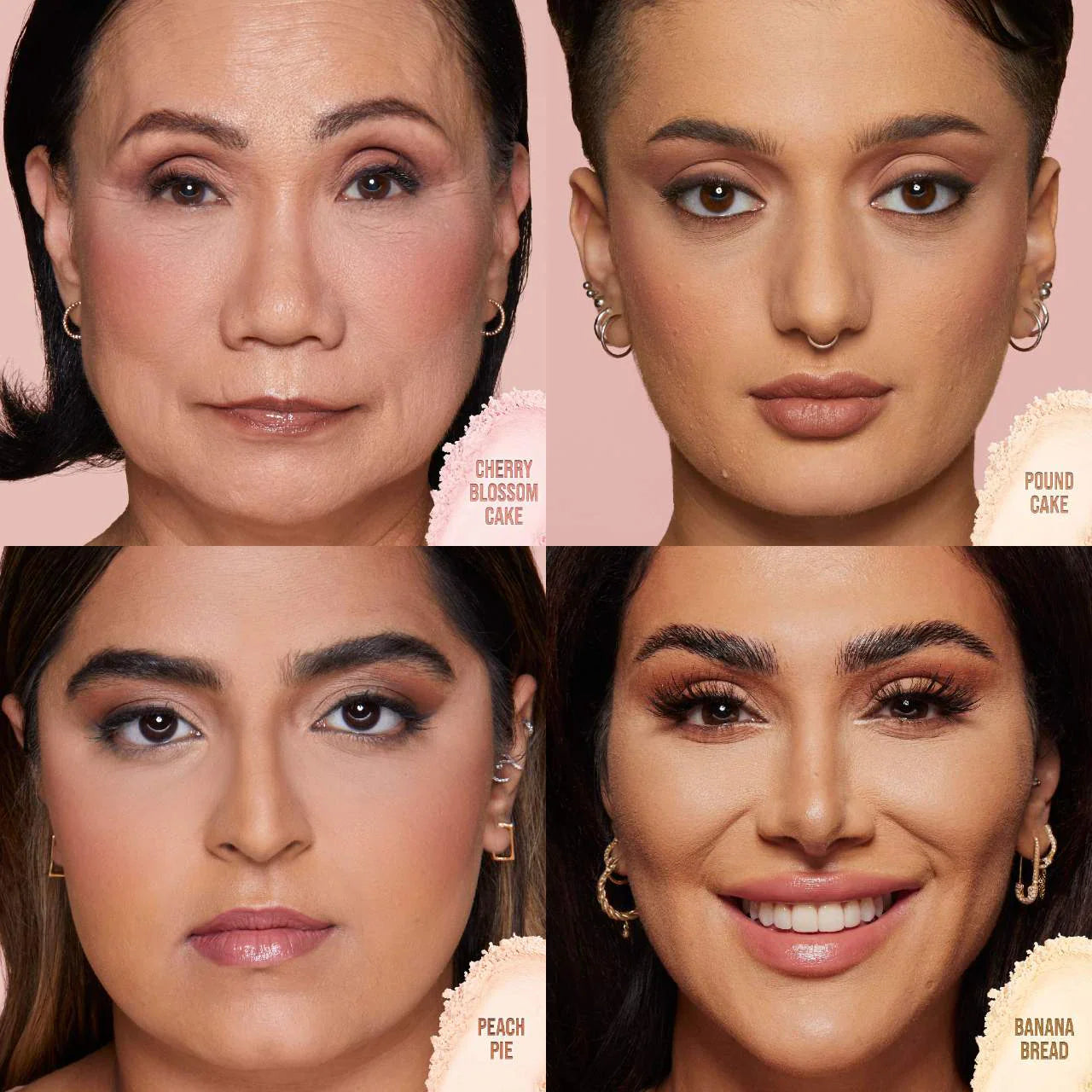 Huda Beauty Easy Bake Powder