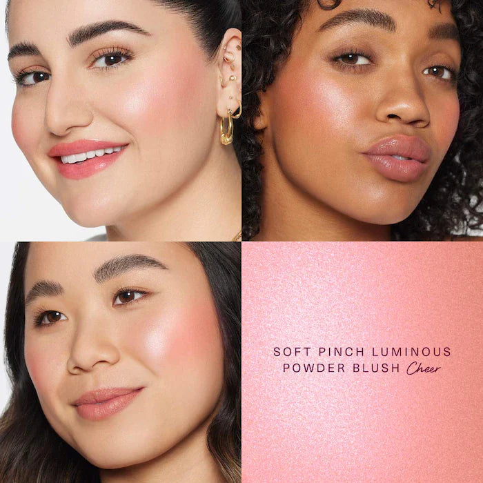 Rare Beauty – Soft Pinch Luminous Powder Blush