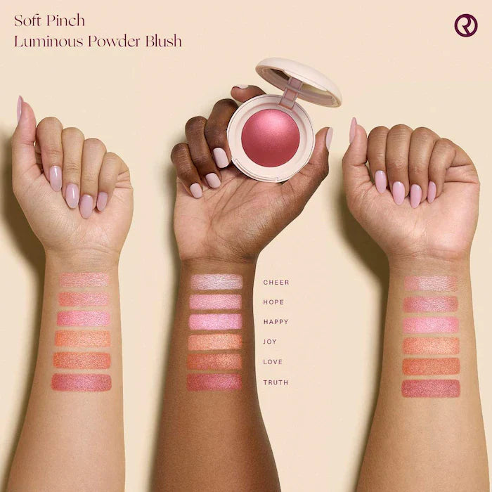 Rare Beauty – Soft Pinch Luminous Powder Blush