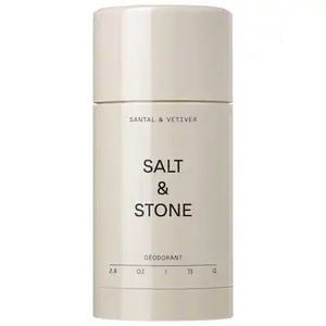 Salt & Stone Deodorant Extra Strength (Santal & Vetiver)