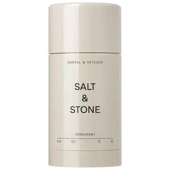 Salt & Stone Deodorant Extra Strength (Santal & Vetiver)