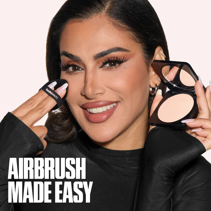 Huda Beauty  Pressed Powder Pound Cake