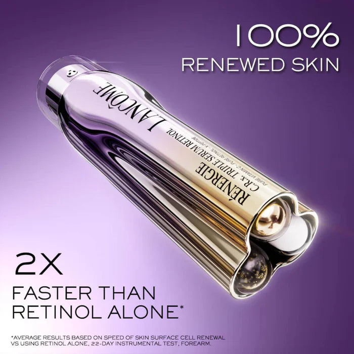 Lancôme Rénergie C.R.x. Triple Serum Night – 20 ml