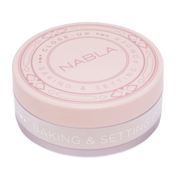 Nabla Close-Up Baking & Setting Powder